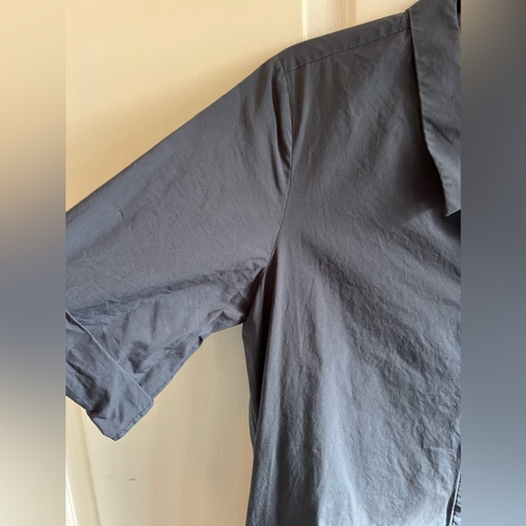 COS Button Down Shirt Dress with pockets - Picture 5 of 6